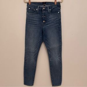 J. crew skinny jeans